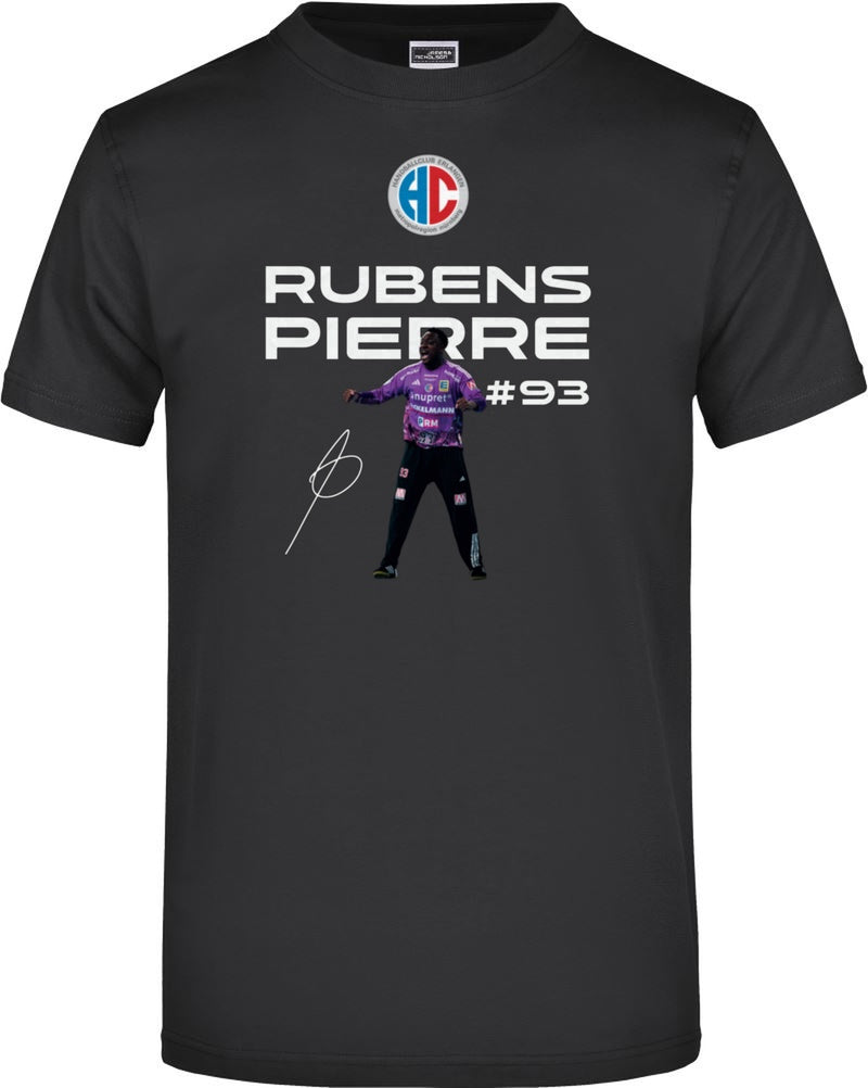 T-Shirt #93 Rubens Pierre