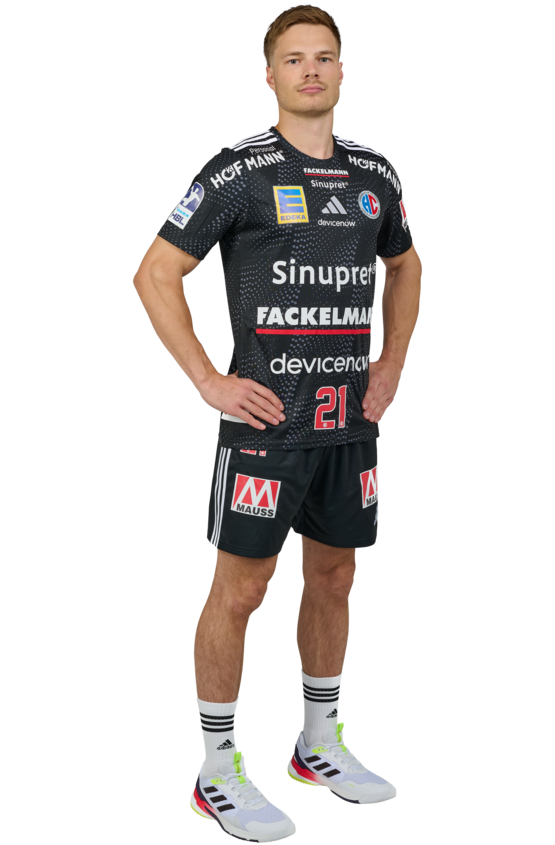 HC Erlangen Spieler 1