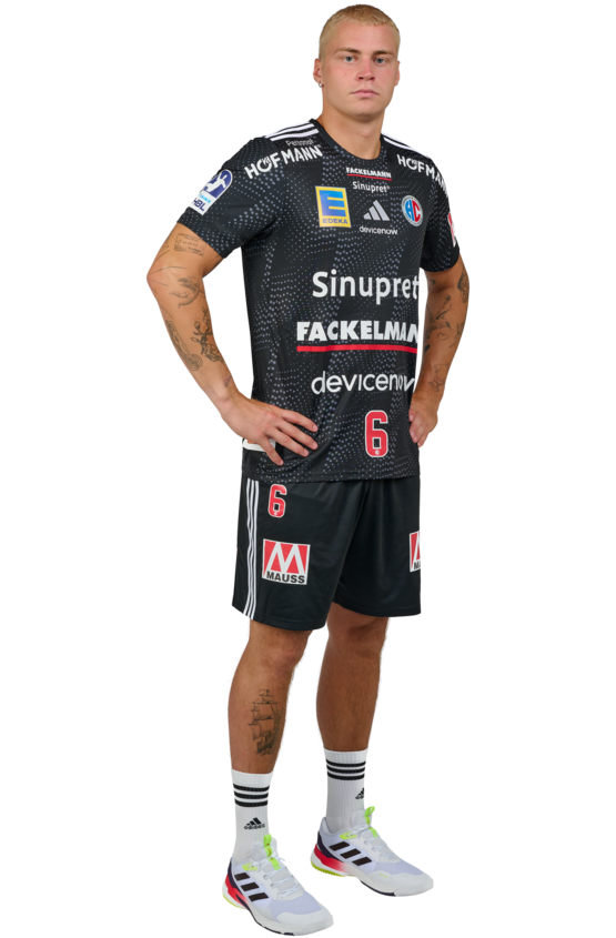 HC Erlangen Spieler 4
