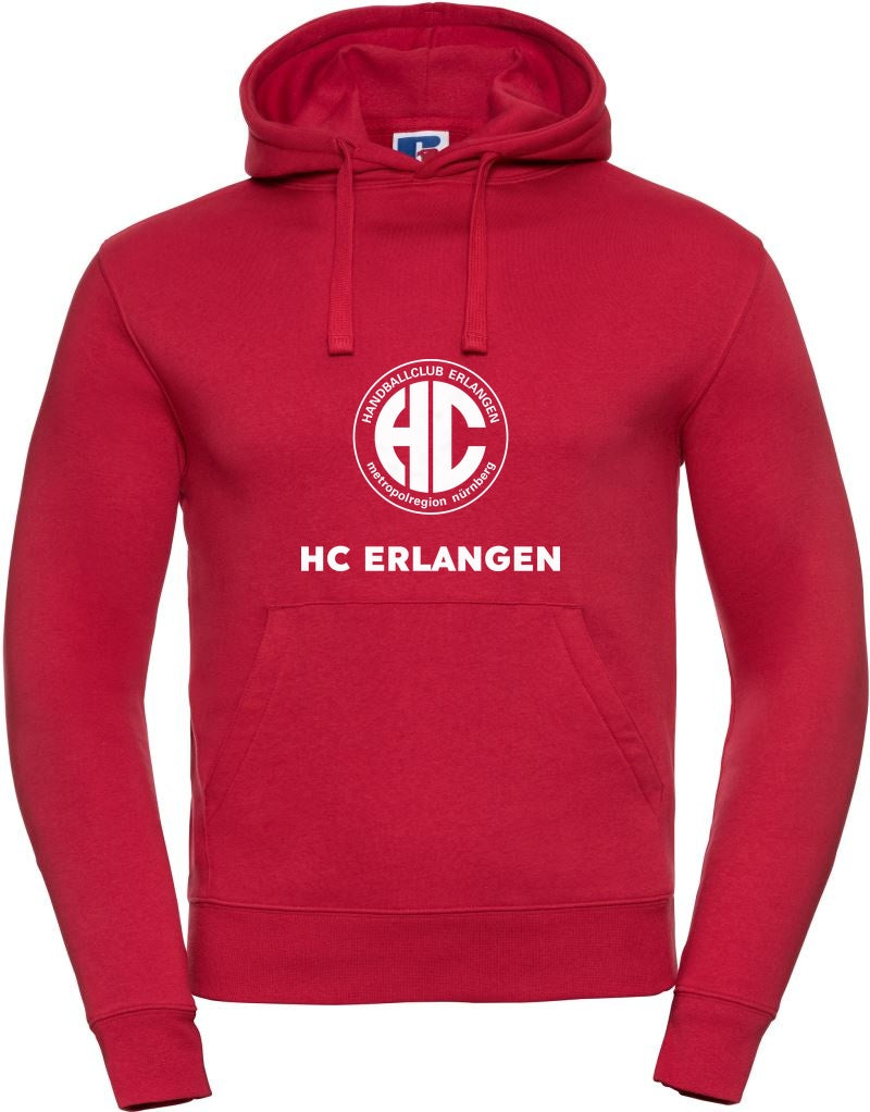 HC Erlangen Classics Pullover in Rot – Vorderansicht