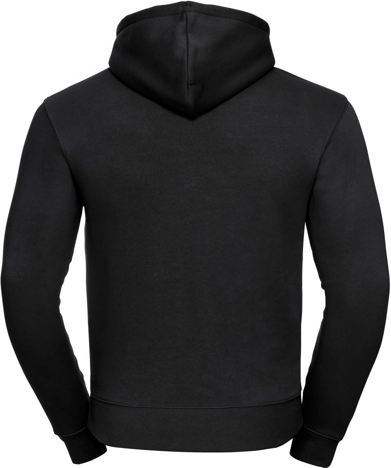 HC Erlangen Classics Pullover in Schwarz – Rückansicht
