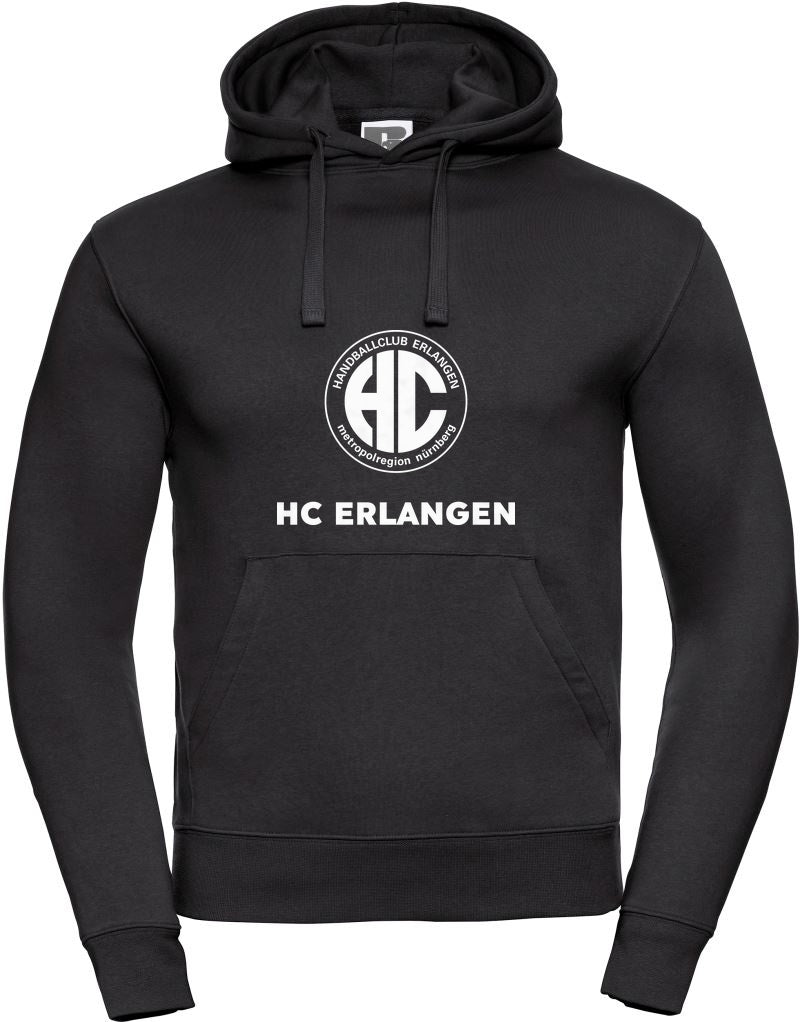 HC Erlangen Classics Pullover in Schwarz – Vorderansicht