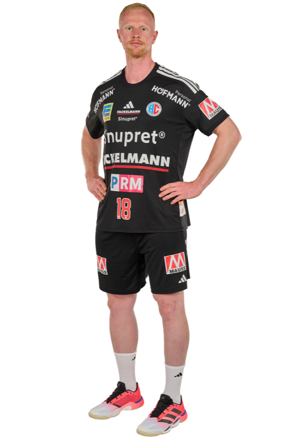 HC Erlangen Spieler 4