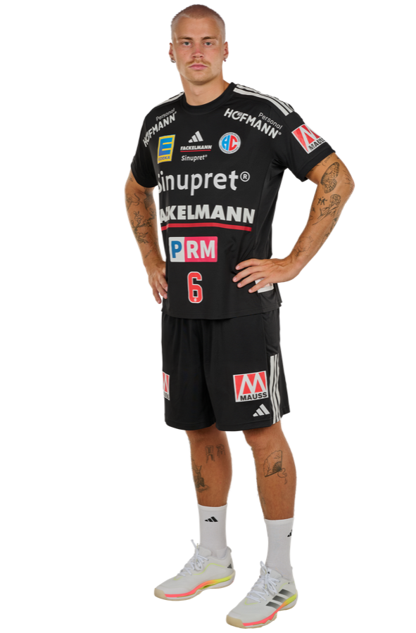 HC Erlangen Spieler 1