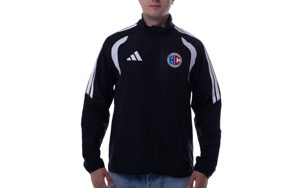 Travel Jacke 1