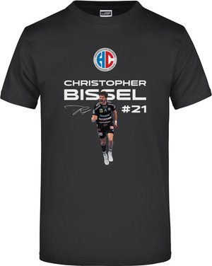 T-Shirt #21 Christopher Bissel