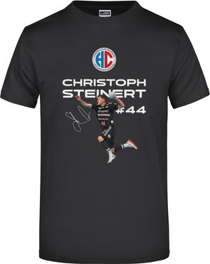 T-Shirt #44 Christoph Steinert