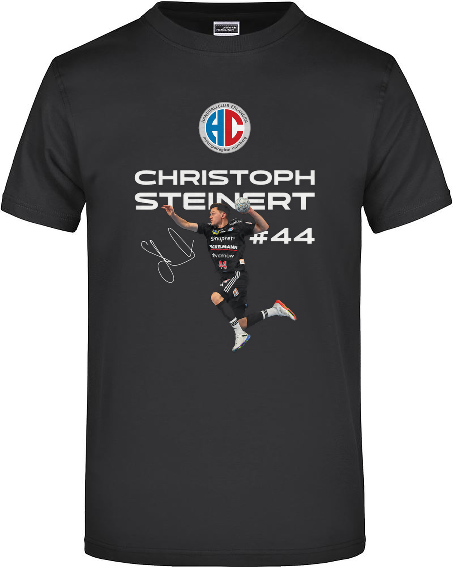 T-Shirt #44 Christoph Steinert