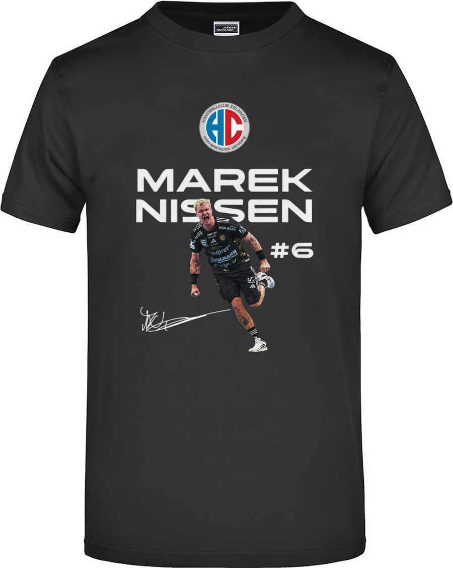 T-Shirt #6 Marek Nissen