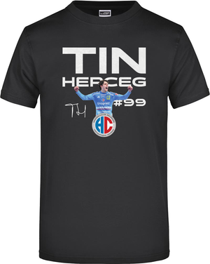 T-Shirt #99 Tin Herceg