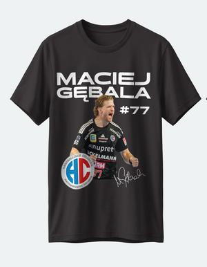 T-Shirt #77 Maciej Gębala