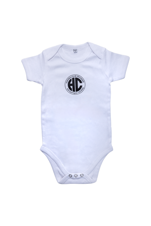 Baby Body Weiß 1