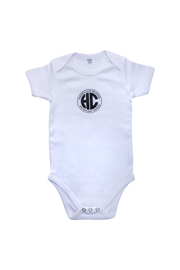 Baby Body Weiß 1