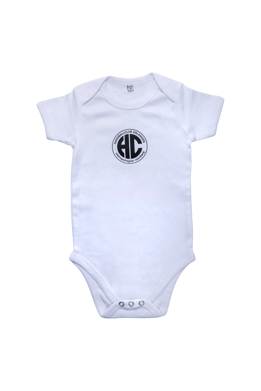 Baby Body Weiß 1
