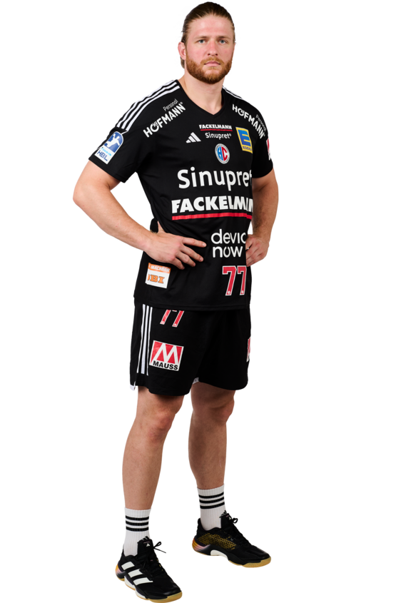 HC Erlangen Spieler 5