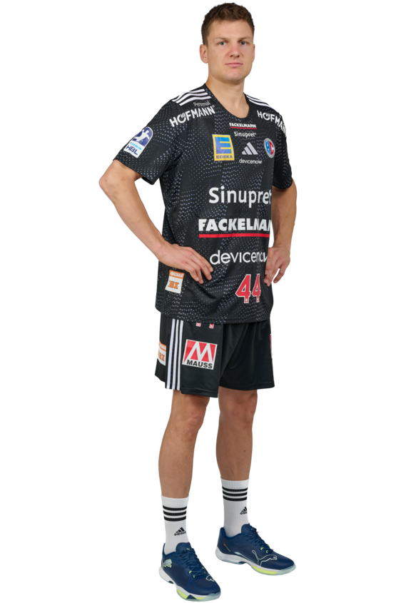 HC Erlangen Spieler 3