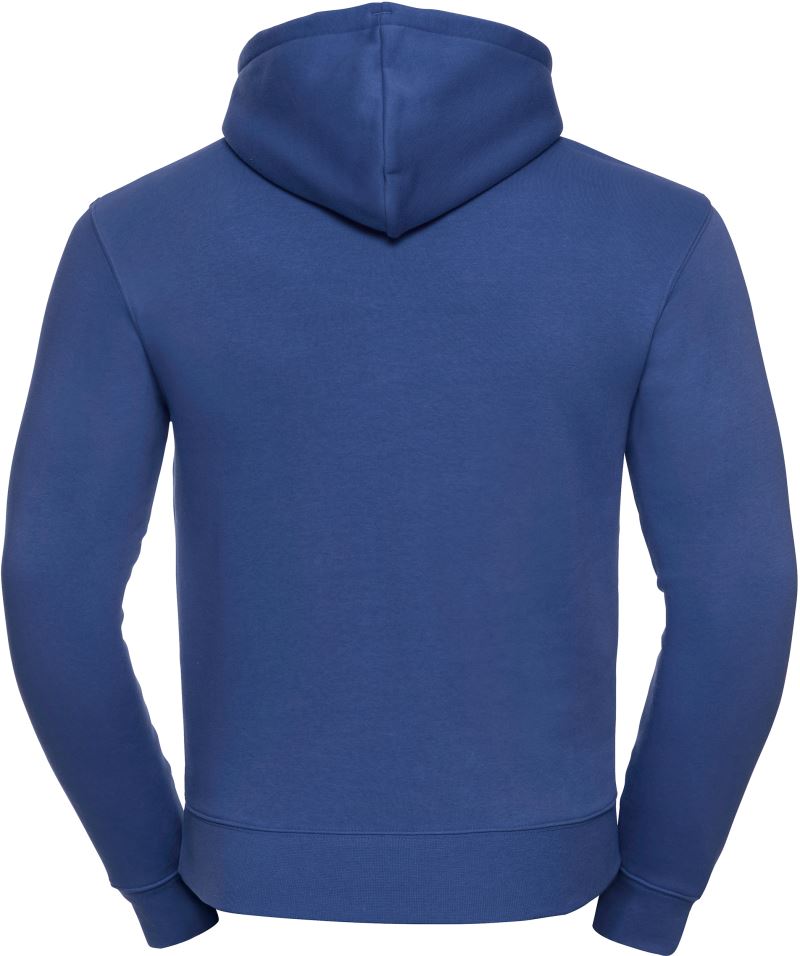 HC Erlangen Classics Pullover in Blau – Rückansicht