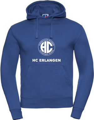 HC Erlangen Classics Pullover in Blau – Vorderansicht