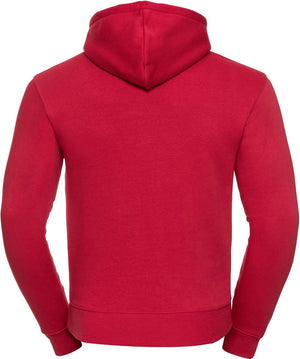 HC Erlangen Classics Pullover in Rot – Rückansicht
