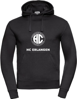 HC Erlangen Classics Pullover in Schwarz – Vorderansicht