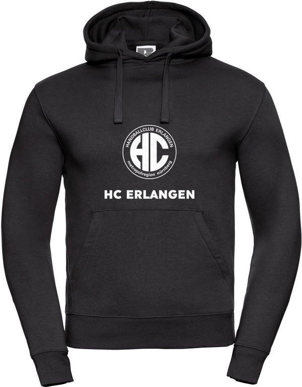 HC Erlangen Classics Pullover in Schwarz – Vorderansicht