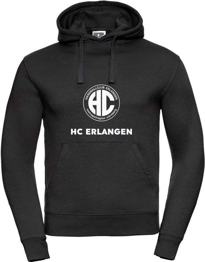 HC Erlangen Classics Pullover in Schwarz – Vorderansicht