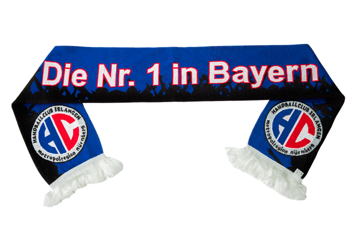 Schal Die Nr. 1 in Bayern