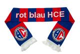Schal rot blau HCE
