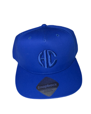 HC Erlangen Snap Cap 3D Stick in Blau