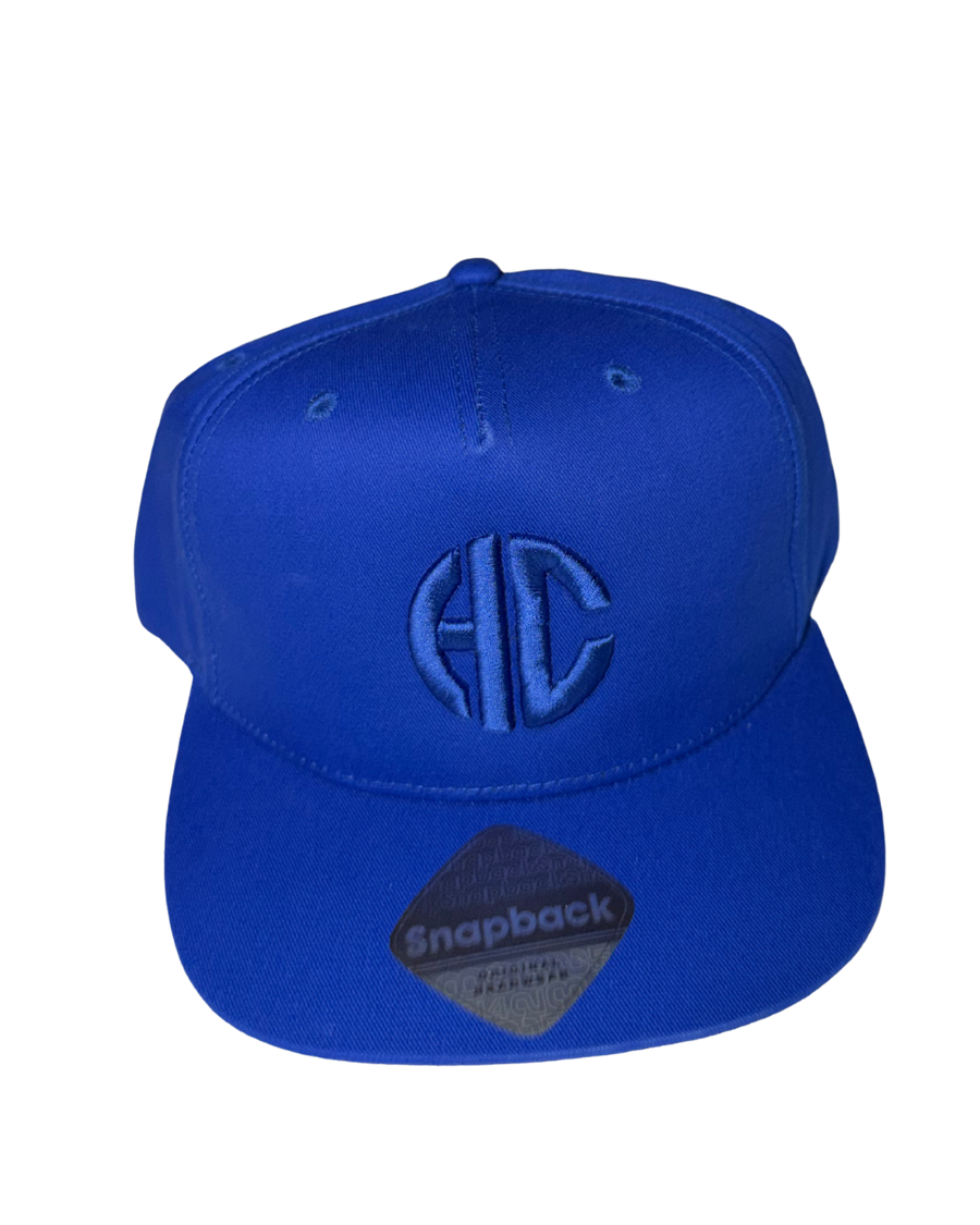 HC Erlangen Snap Cap 3D Stick in Blau