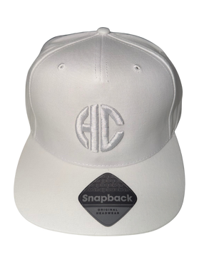 HC Erlangen Snap Cap 3D Stick in Weiß