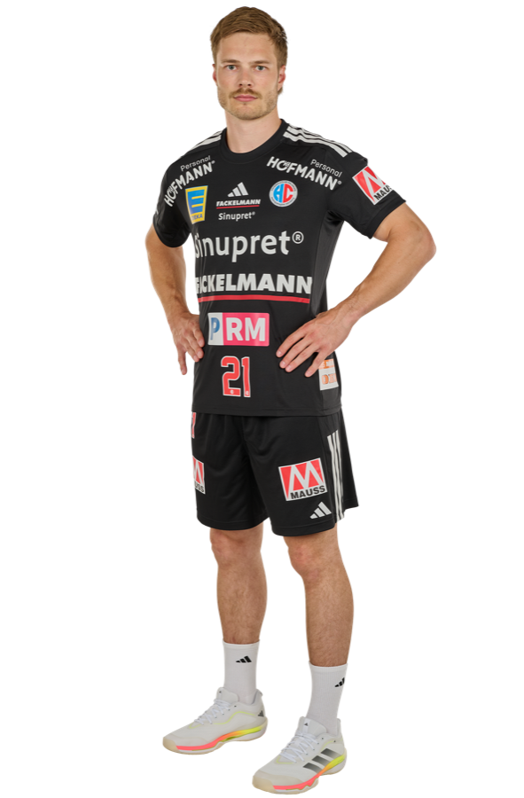 HC Erlangen Spieler 3