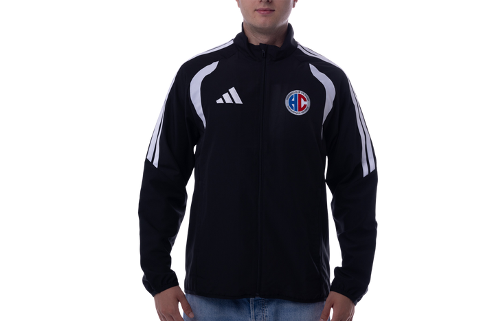 Travel Jacke 1